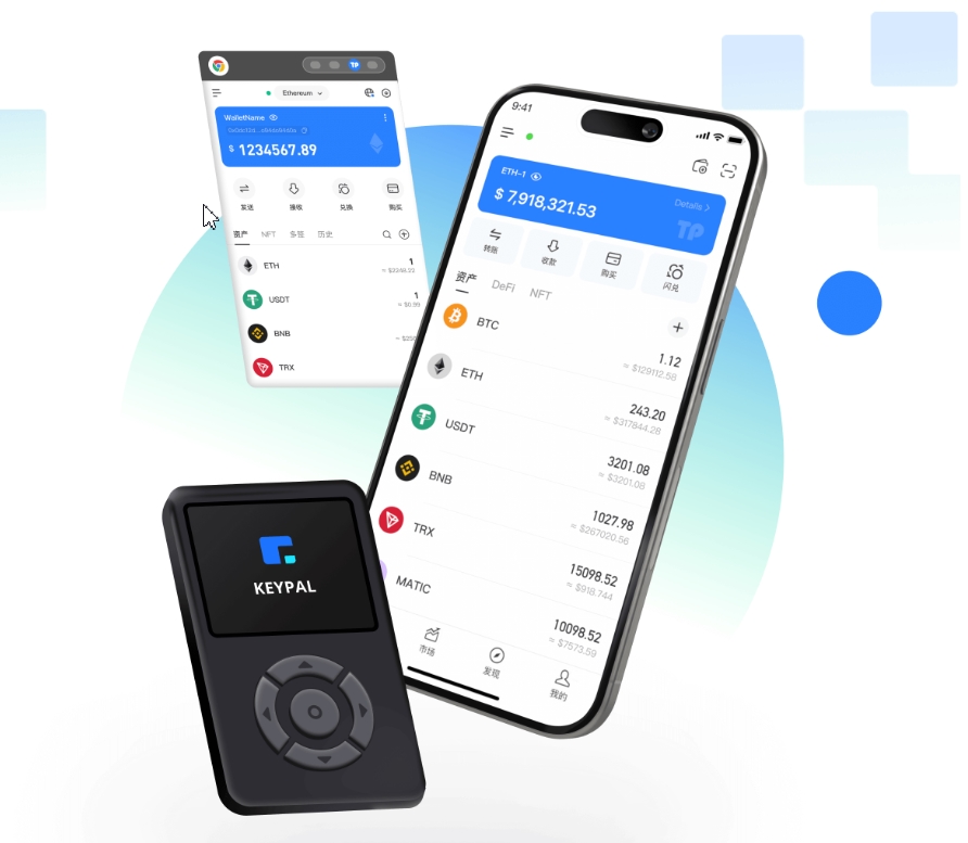信用卡概念数字货币